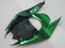 Cargar imagen en el visor de la galería, Green and Black Flame - NINJA ZX-10R 08-10 Fairing Kit