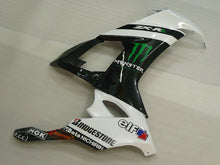 Cargar imagen en el visor de la galería, White and Black Monster - NINJA ZX-10R 08-10 Fairing Kit