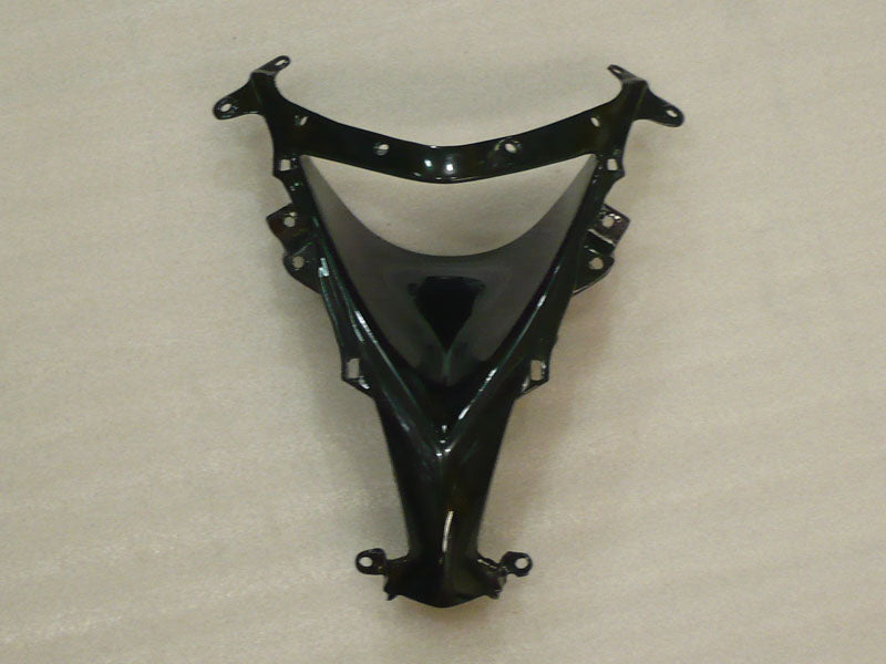 White and Black Monster - NINJA ZX-10R 08-10 Fairing Kit