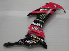 Cargar imagen en el visor de la galería, Red and Black Monster - NINJA ZX-10R 08-10 Fairing Kit