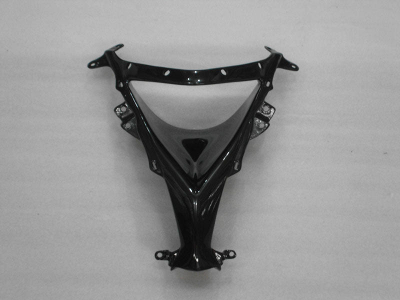 Green and Black White Monster - NINJA ZX-10R 08-10 Fairing Kit