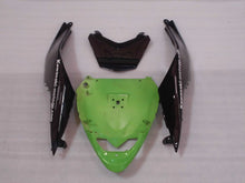 Cargar imagen en el visor de la galería, Green and Black Monster - NINJA ZX-10R 08-10 Fairing Kit