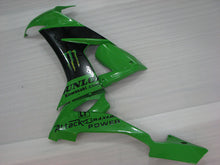 Cargar imagen en el visor de la galería, Green Black Monster - NINJA ZX-10R 08-10 Fairing Kit