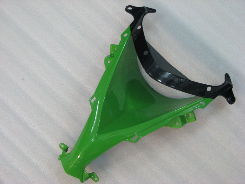 Green Black Monster - NINJA ZX-10R 08-10 Fairing Kit