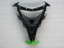 Cargar imagen en el visor de la galería, Green and Black PIRELLI - NINJA ZX-10R 08-10 Fairing Kit