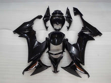 Cargar imagen en el visor de la galería, Glossy Black No decals - NINJA ZX-10R 08-10 Fairing Kit