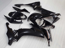 Cargar imagen en el visor de la galería, Glossy Black No decals - NINJA ZX-10R 08-10 Fairing Kit