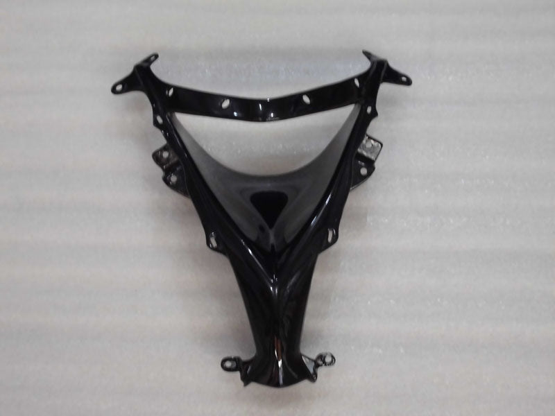Glossy Black No decals - NINJA ZX-10R 08-10 Fairing Kit