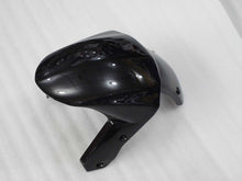 Cargar imagen en el visor de la galería, Glossy Black No decals - NINJA ZX-10R 08-10 Fairing Kit