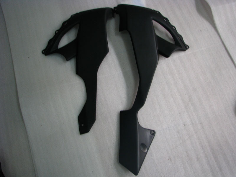 Green and Black Factory Style - NINJA ZX-10R 08-10 Fairing Kit
