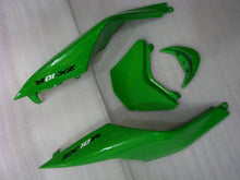 Cargar imagen en el visor de la galería, Green and Black Factory Style - NINJA ZX-10R 08-10 Fairing Kit