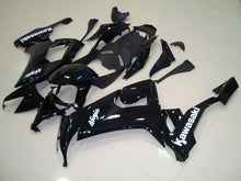 Cargar imagen en el visor de la galería, Glossy Black Factory Style - NINJA ZX-10R 08-10 Fairing Kit