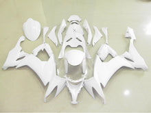 Cargar imagen en el visor de la galería, All White Factory Style - NINJA ZX-10R 08-10 Fairing Kit