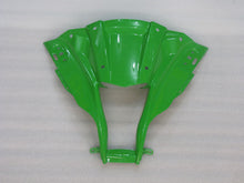 Cargar imagen en el visor de la galería, Green and Black Monster - NINJA ZX-10R 11-15 Fairing Kit