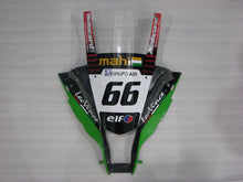 Cargar imagen en el visor de la galería, Green and Red Black Motocard - NINJA ZX-10R 11-15 Fairing Kit