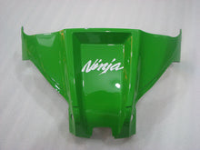 Cargar imagen en el visor de la galería, Green and Red Black Motocard - NINJA ZX-10R 11-15 Fairing Kit