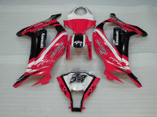 Cargar imagen en el visor de la galería, Red and Black PIRELLI - NINJA ZX-10R 11-15 Fairing Kit