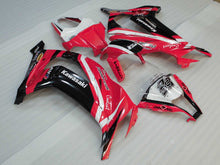 Cargar imagen en el visor de la galería, Red and Black PIRELLI - NINJA ZX-10R 11-15 Fairing Kit