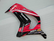 Cargar imagen en el visor de la galería, Red and Black PIRELLI - NINJA ZX-10R 11-15 Fairing Kit