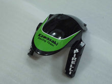 Cargar imagen en el visor de la galería, Green and Black with Number 85 PIRELLI - NINJA ZX-10R 11-15 Fairing Kit
