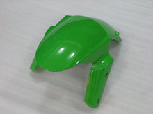 Cargar imagen en el visor de la galería, Green Black and Matte Black Factory Style - NINJA ZX-10R 11-15 Fairing Kit