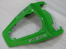 Cargar imagen en el visor de la galería, Green Black and Matte Black Factory Style - NINJA ZX-10R 11-15 Fairing Kit