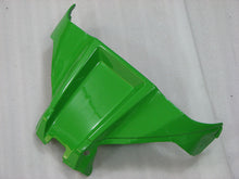 Cargar imagen en el visor de la galería, Green Black and Matte Black Factory Style - NINJA ZX-10R 11-15 Fairing Kit