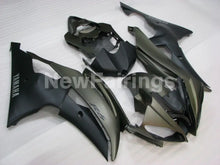 Cargar imagen en el visor de la galería, Matte Army Green and Matte Black Factory Style - YZF-R6 08-16 Fairing Kit Vehicles &amp; Parts &gt; Vehicle Parts &amp;