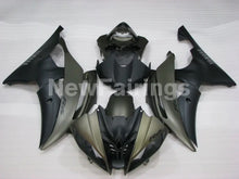 Cargar imagen en el visor de la galería, Matte Army Green and Matte Black Factory Style - YZF-R6 08-16 Fairing Kit Vehicles &amp; Parts &gt; Vehicle Parts &amp;