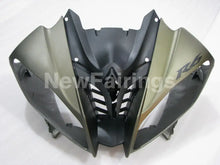 Cargar imagen en el visor de la galería, Matte Army Green and Matte Black Factory Style - YZF-R6 08-16 Fairing Kit Vehicles &amp; Parts &gt; Vehicle Parts &amp;