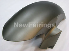 Cargar imagen en el visor de la galería, Matte Army Green and Matte Black Factory Style - YZF-R6 08-16 Fairing Kit Vehicles &amp; Parts &gt; Vehicle Parts &amp;