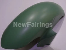 Cargar imagen en el visor de la galería, Matte Army Green No decals - YZF-R6 06-07 Fairing Kit Vehicles &amp; Parts &gt; Vehicle Parts &amp; Accessories &gt; Motor Vehicle