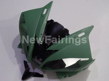 Cargar imagen en el visor de la galería, Matte Army Green No decals - YZF-R6 06-07 Fairing Kit Vehicles &amp; Parts &gt; Vehicle Parts &amp; Accessories &gt; Motor Vehicle