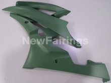 Cargar imagen en el visor de la galería, Matte Army Green No decals - YZF-R6 06-07 Fairing Kit Vehicles &amp; Parts &gt; Vehicle Parts &amp; Accessories &gt; Motor Vehicle