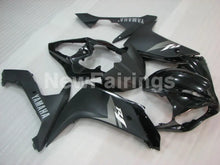 Cargar imagen en el visor de la galería, Matte Black Black Factory Style - YZF-R1 07-08 Fairing Kit