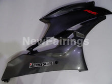 Cargar imagen en el visor de la galería, Matte Black and Grey Factory Style - YZF-R6 06-07 Fairing Kit Vehicles &amp; Parts &gt; Vehicle Parts &amp; Accessories &gt; Motor