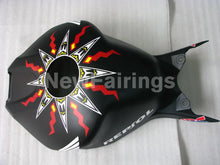 Cargar imagen en el visor de la galería, Matte Black and Orange Rossi- CBR1000RR 04-05 Fairing Kit -