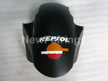 Cargar imagen en el visor de la galería, Matte Black and Orange Rossi- CBR1000RR 04-05 Fairing Kit -