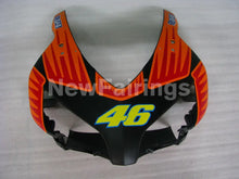Cargar imagen en el visor de la galería, Matte Black and Orange Rossi- CBR1000RR 04-05 Fairing Kit -
