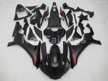 Cargar imagen en el visor de la galería, Matte Black and Red Factory Style - YZF-R1 15-19 Fairing Kit Vehicles &amp; Parts &gt; Vehicle Parts &amp; Accessories &gt; Motor