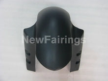 Cargar imagen en el visor de la galería, Matte Black and Red Flame - YZF-R6 03-04 Fairing Kit Vehicles &amp; Parts &gt; Vehicle Parts &amp; Accessories &gt; Motor Vehicle
