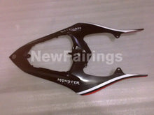 Cargar imagen en el visor de la galería, Matte Black Red Monster - YZF-R1 07-08 Fairing Kit