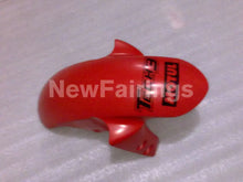 Cargar imagen en el visor de la galería, Matte Black Red Monster - YZF-R1 07-08 Fairing Kit
