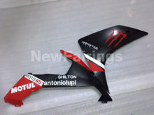 Cargar imagen en el visor de la galería, Matte Black Red Monster - YZF-R1 07-08 Fairing Kit