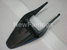 Cargar imagen en el visor de la galería, Matte Black with blue decals Factory Style - CBR600RR 03-04