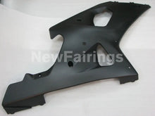 Cargar imagen en el visor de la galería, Matte Black No decals - GSX - R1000 00 - 02 Fairing Kit