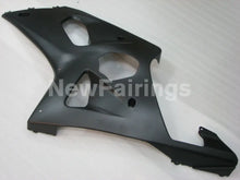 Cargar imagen en el visor de la galería, Matte Black No decals - GSX - R1000 00 - 02 Fairing Kit