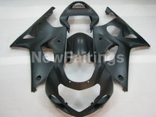 Cargar imagen en el visor de la galería, Matte Black No decals - GSX - R1000 00 - 02 Fairing Kit