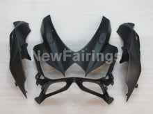 Cargar imagen en el visor de la galería, Matte Black No decals - GSX-R600 08-10 Fairing Kit