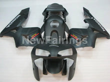 Cargar imagen en el visor de la galería, Matte Black Factory Style - CBR600RR 03-04 Fairing Kit -